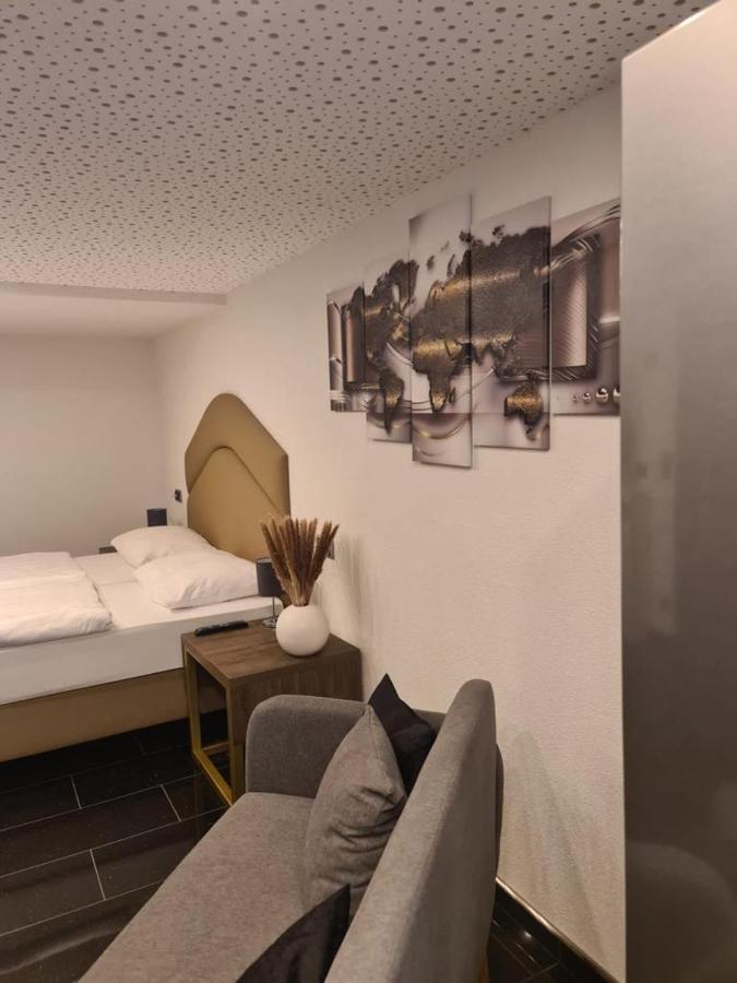 Appartement Am Ziegeleipark Heilbronn Zewnętrze zdjęcie