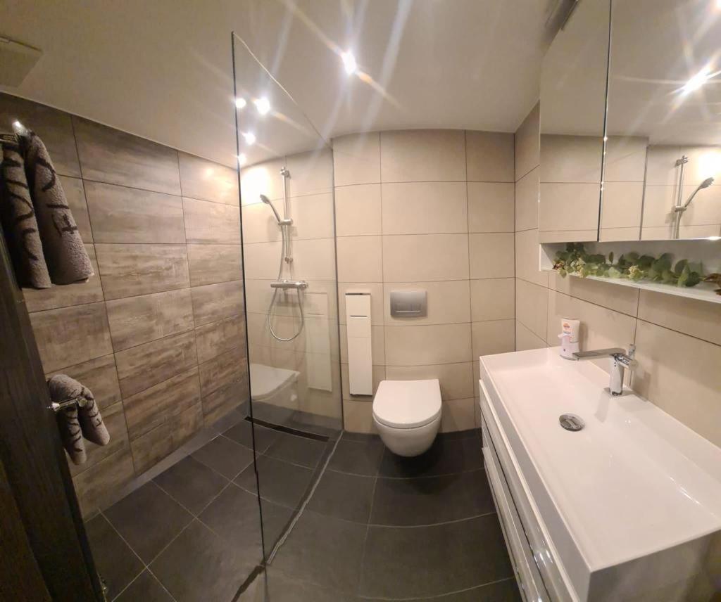 Appartement Am Ziegeleipark Heilbronn Zewnętrze zdjęcie